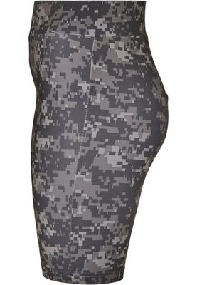 Shorts dam i mörkdigital camo – UC