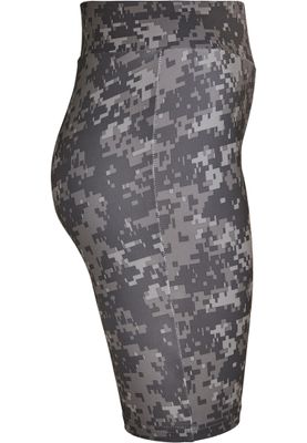 Shorts dam i mörkdigital camo – UC