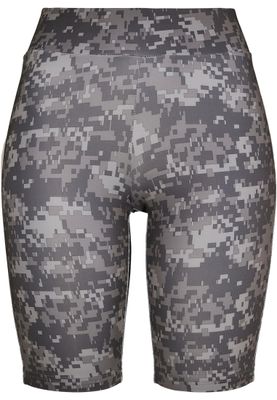 Shorts dam i mörkdigital camo – UC