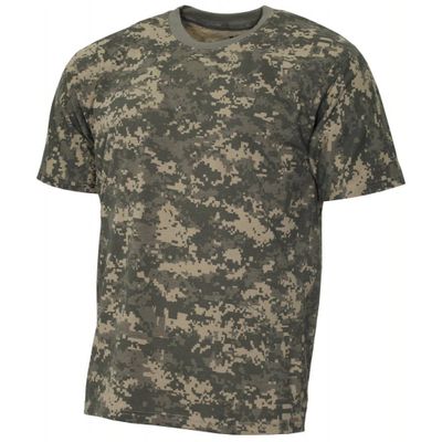 Camo Army T-shirt