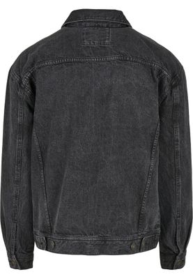 Oversized Denim Jacket