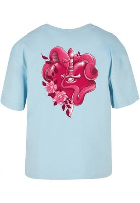 Snakes Heart Tee