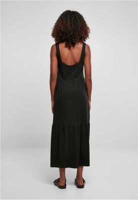 Ladies 7/8 Length Valance Summer Dress
