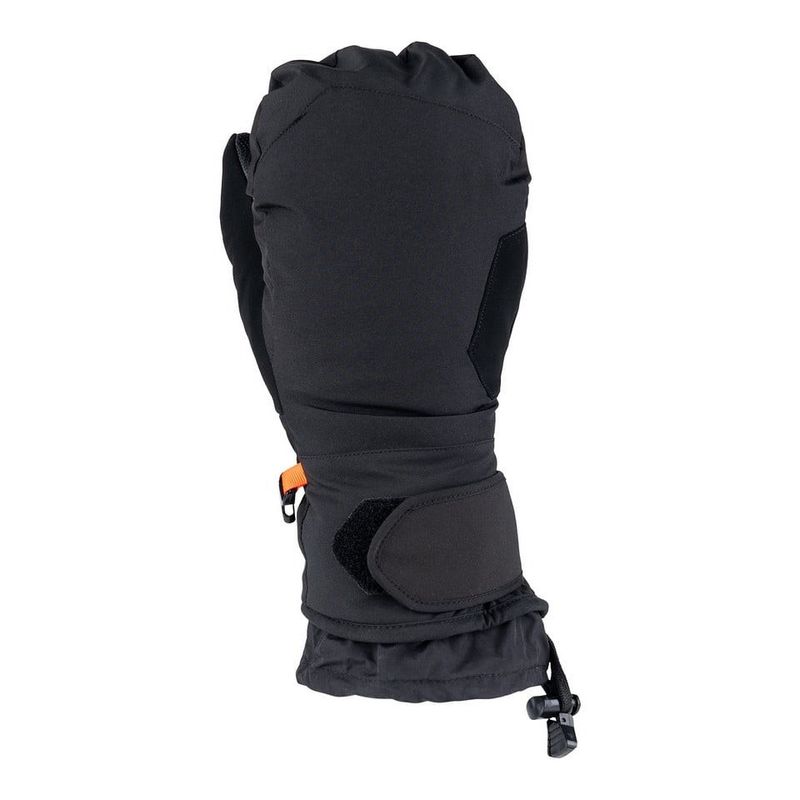 Softshell vanter