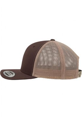 Retro trucker cap