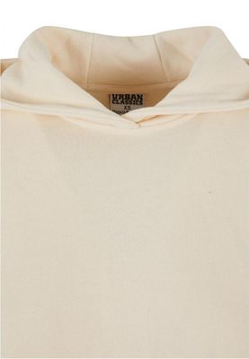 Komfortabel cropped hættetrøje til kvinder