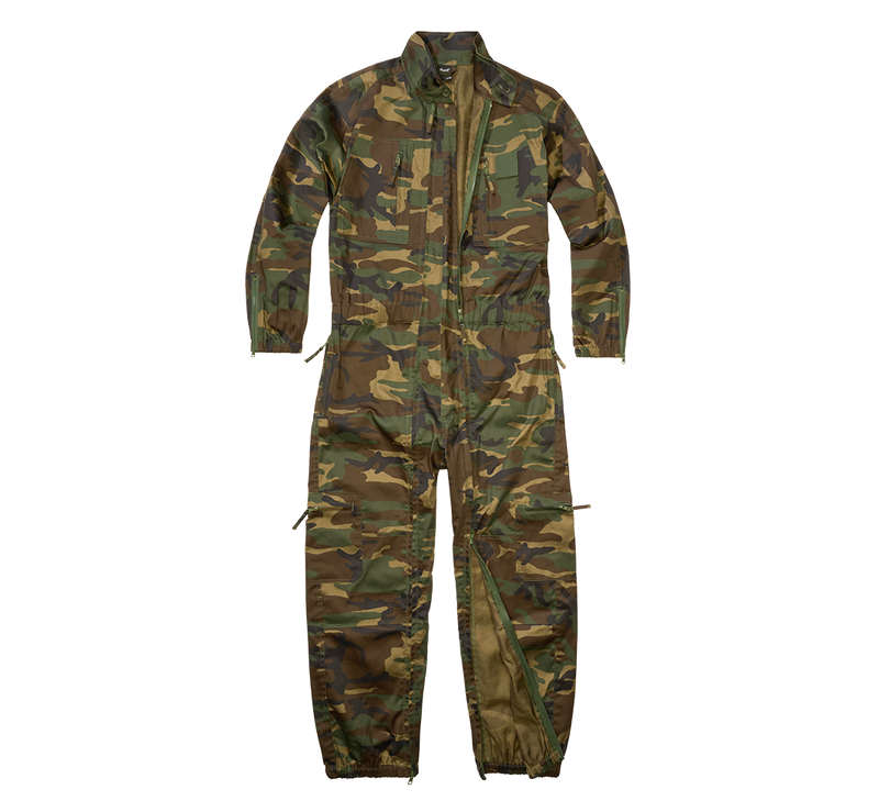 Kamouflage mönster Flygdräkt Kamouflage för herr – woodland