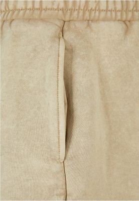 Heavy Sand Washed Sweat Shorts