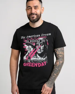 Green Day - Abduction T-Shirt