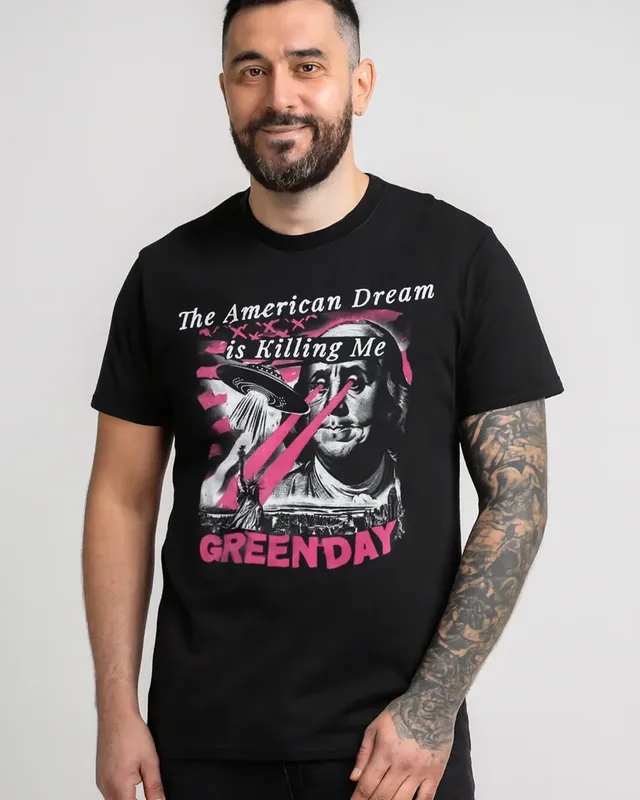 Green Day - Abduction T-Shirt