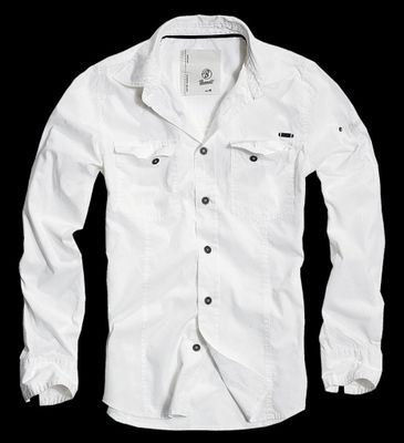 Slimfit shirt