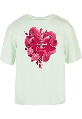 Snakes Heart Tee