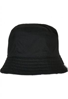 Batik Dye Reversible Bucket Hat