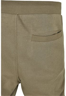 Soft pants with large pockets