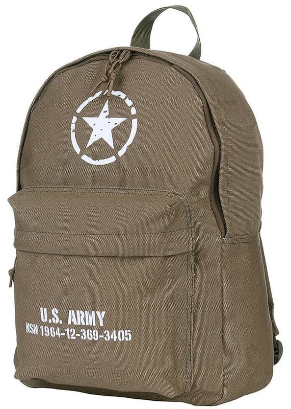 U.S. Army backpack