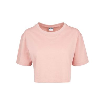 Ladies Short Oversized Tee