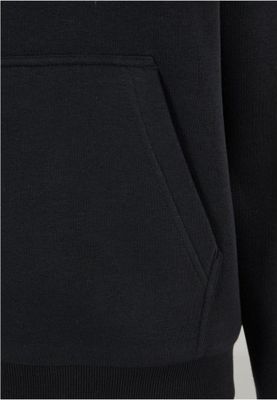 Ladies Fluffy Zip Hoody