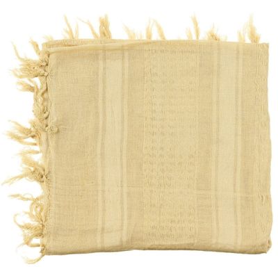 Shemagh supersoft coyote tan