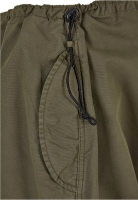 Wide Cargo Pants