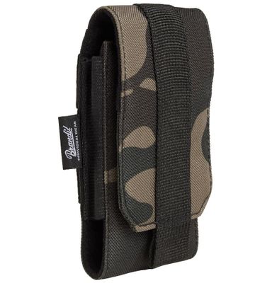 Mobil taske MOLLE medium camo