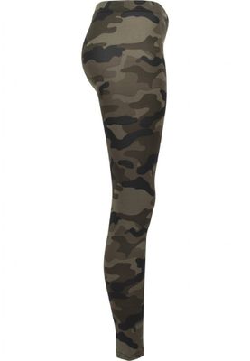 Camo leggings børn