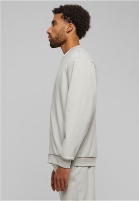 Zip sweatshirt relaxed fit men