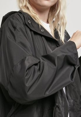 Lightweight jacket that can be packed into a backpack