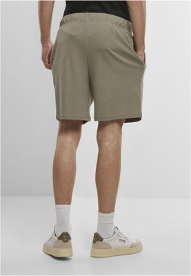 Waffle Sweat Shorts för Aktiv Livsstil