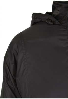 Foret kort anorakdame