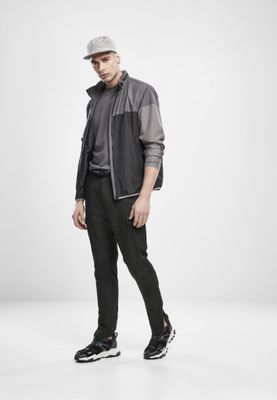 Double cargo pants