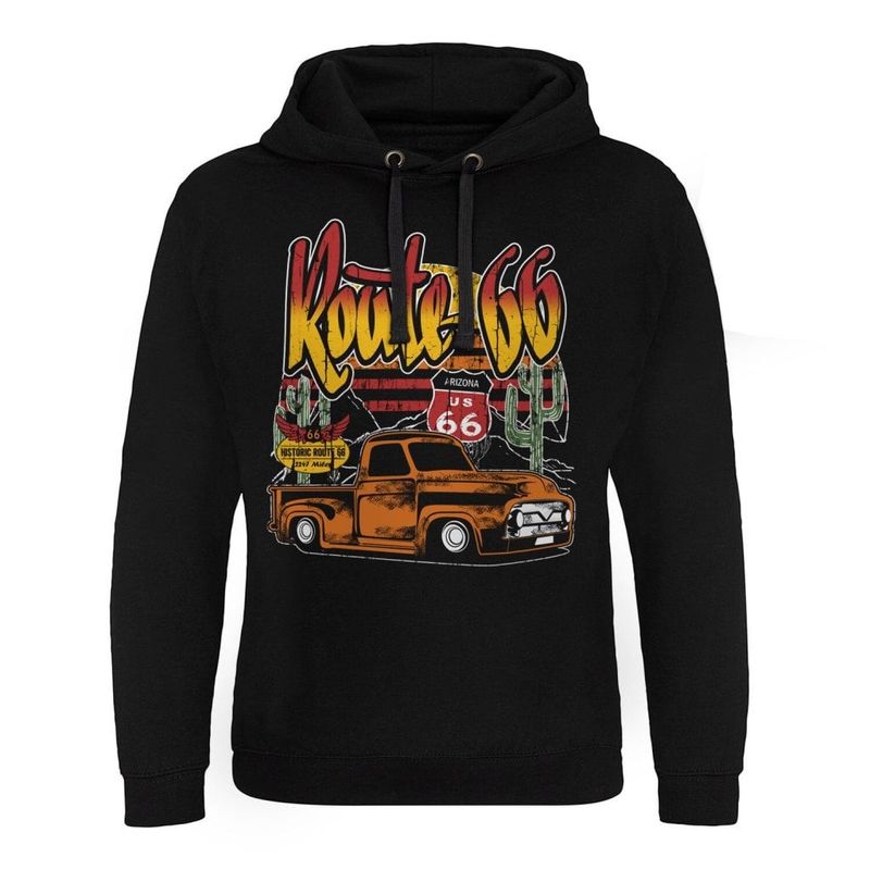 Route 66 - Arizona Pick-Up Epic Hoodie Mand