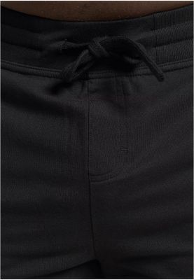 Shorts i svart – thug life