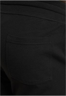 Shorts i svart – thug life