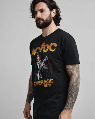 AC/DC - Powerage 1978 T-Shirt