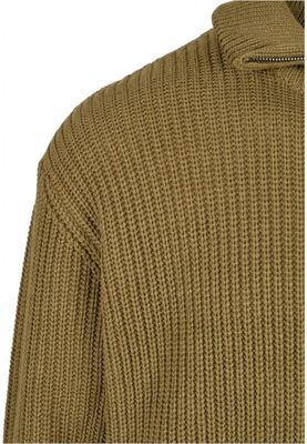 Zip Cardigan
