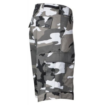 Camo US Bermuda long shorts