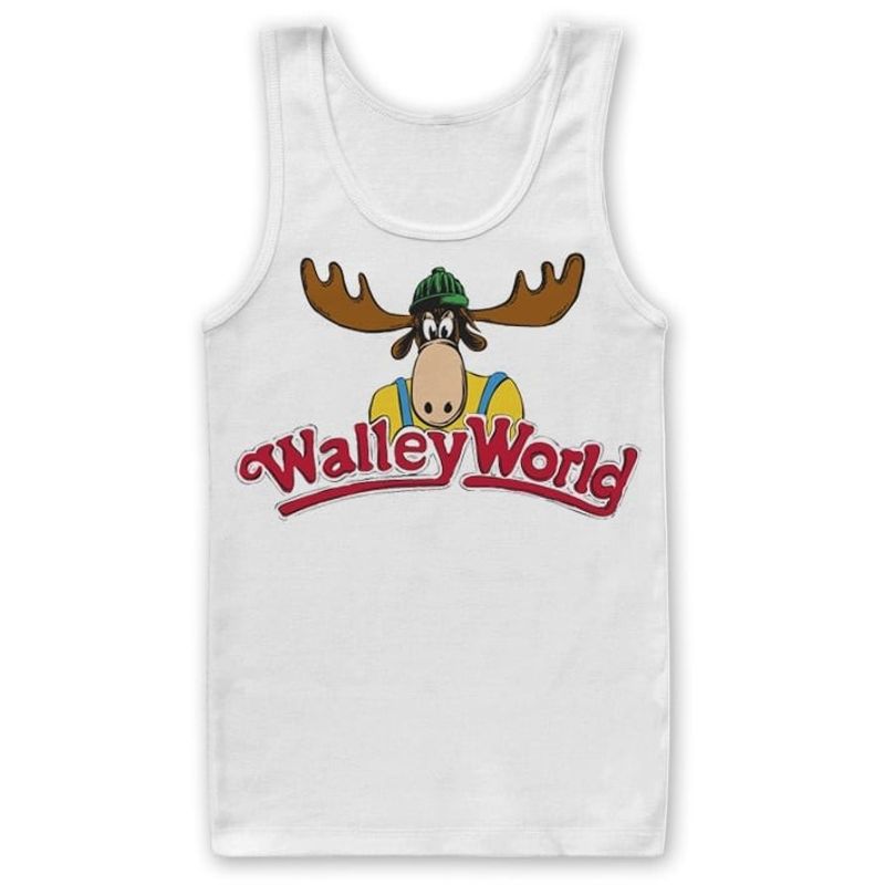 Walley World Tank Top