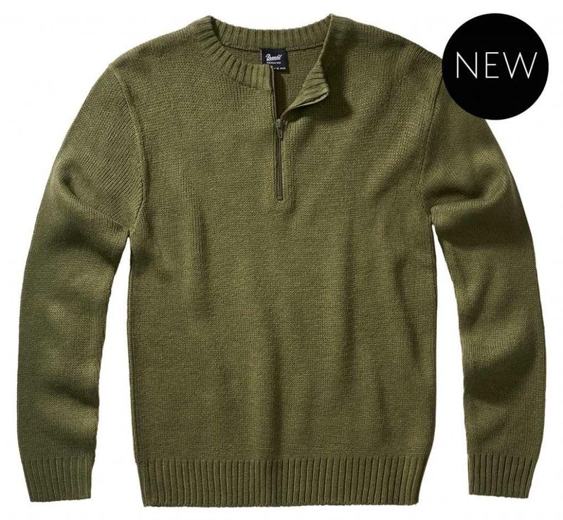 Army Pullover