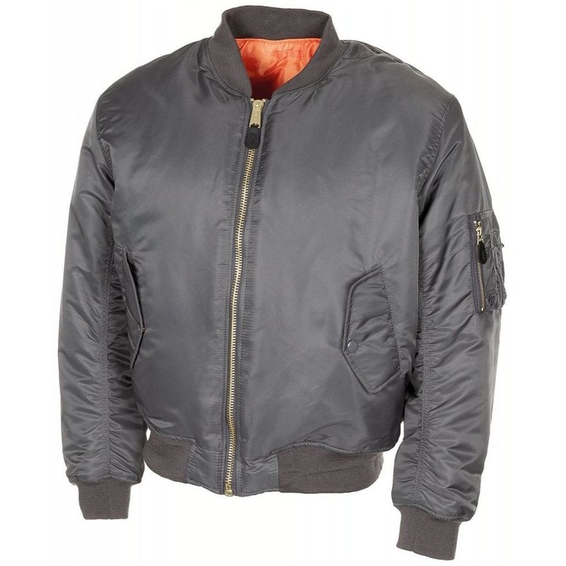 Classic MA1 Bomber Jacket