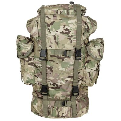 BW combat rygsæk 65 liter camouflage