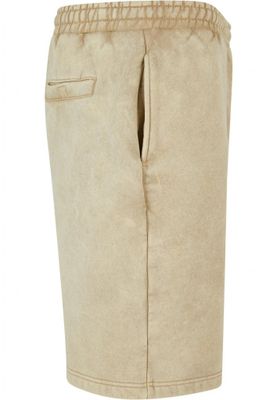 Heavy Sand Washed Sweat Shorts