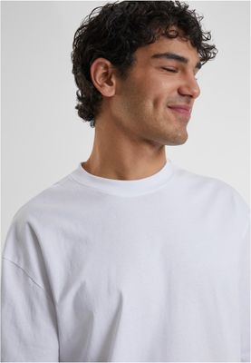 Urban Classics Extra Lång Tall Tee Vit