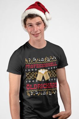 Professionell öldrickare