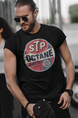 STP Octane Booster T-Shirt