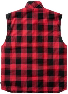 Flanell vest mænd