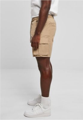 Korta cargoshorts herr