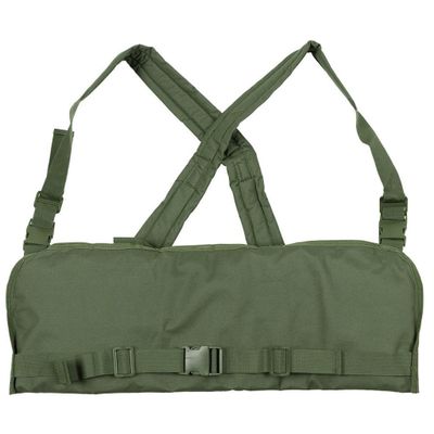 Chest rig - 9 fickor
