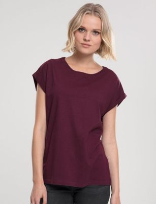 Ladies top with wide sleeves