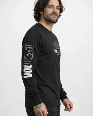 Volbeat RRR Long Sleeve T-Shirt
