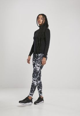 Poloshirt med puffearm